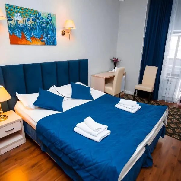 Aruna Hotel, hotel din Astana