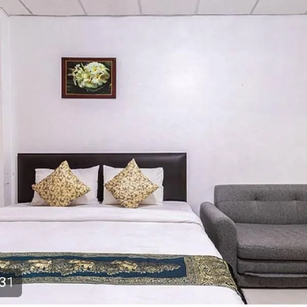 ลีลาวดีอพาร์ทเมนท์, hotel in Khon Kaen