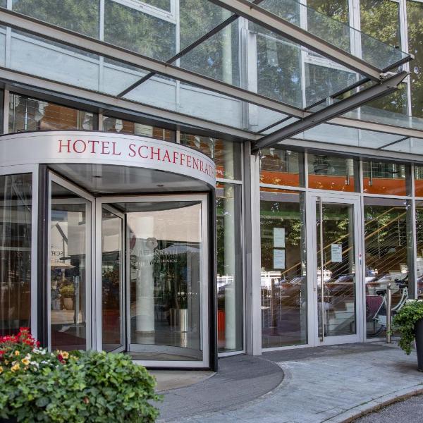 Apartment-Hotel Schaffenrath, Salisburgo