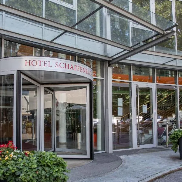 Apartment-Hotel Schaffenrath, hotel in Salzburg
