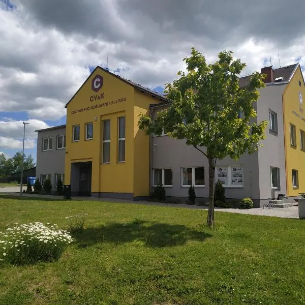 Centrum pro vzdělávání a kulturu, hotel v destinaci Nový Oldřichov
