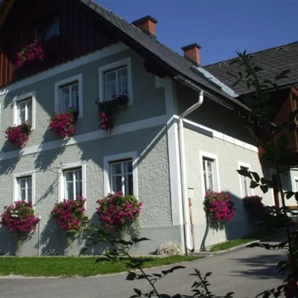 Gross Lettenwag, hotel in Göstling an der Ybbs