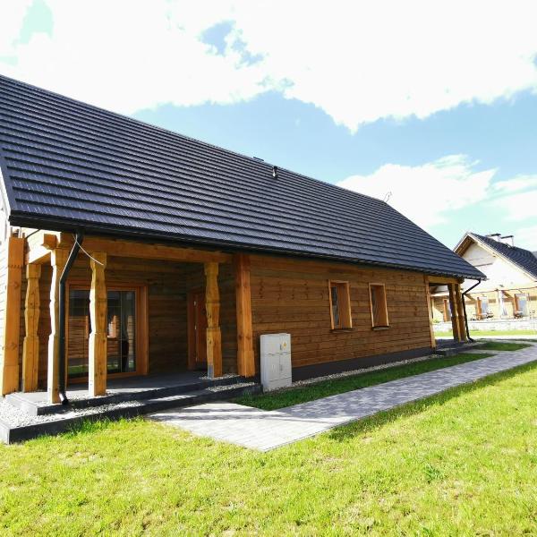 Apartamenty Stajnia Ojcowizna