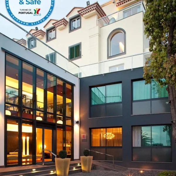 Quinta Mirabela - Design Hotel, hotel ve Funchalu