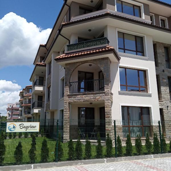 Bayview apartments Todorov