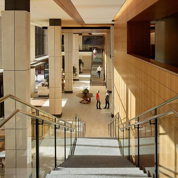 Luskin Hotel, Los Ángeles