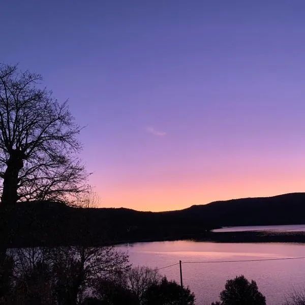 Hotel Ristorante Gusana, hotel in Gavoi