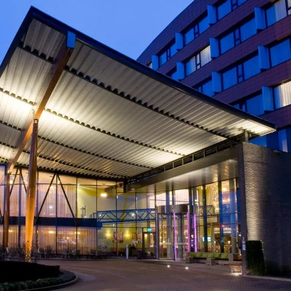 Van der Valk Hotel Rotterdam Ridderkerk – hotel w mieście Ridderkerk