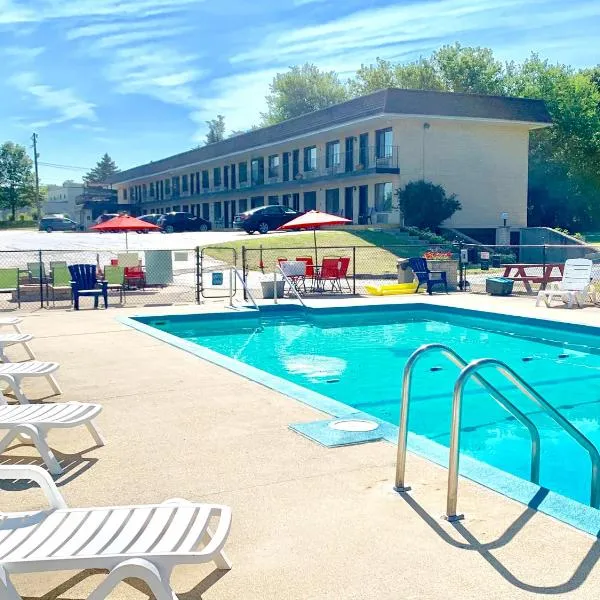 Geneva Wells Inn, hotell sihtkohas Lake Geneva