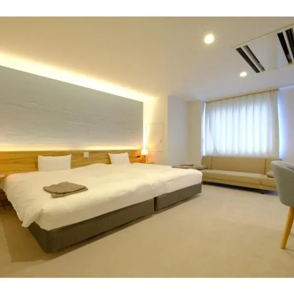 SERENDIP HOTEL GOTO - Vacation STAY 82543, hotel in Goto