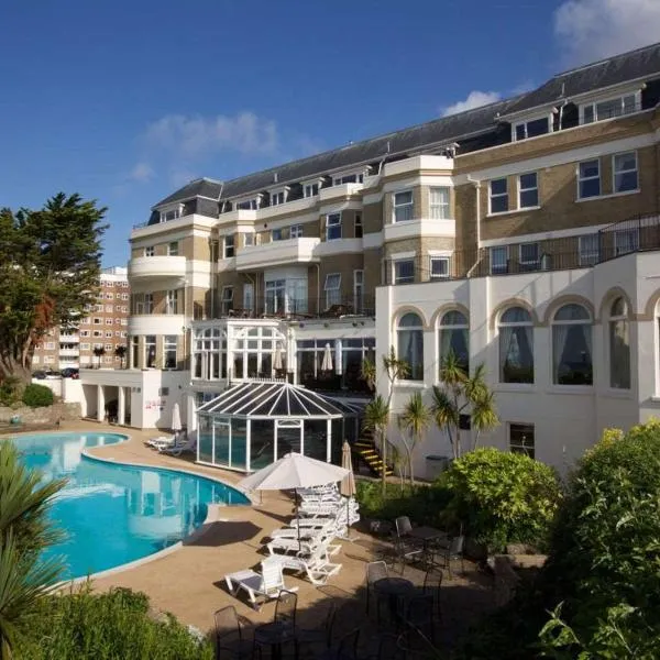 Bournemouth Carlton Hotel, BW Signature Collection, hotel in Bournemouth