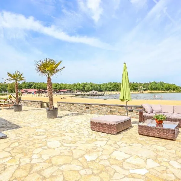 Beach house, hotel en Erm