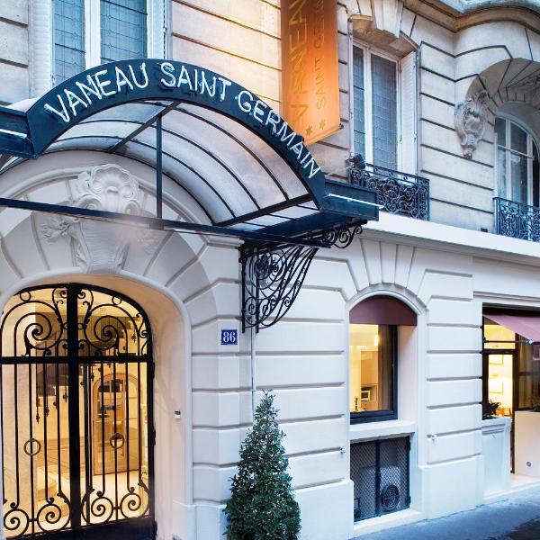 Hôtel Vaneau Saint Germain