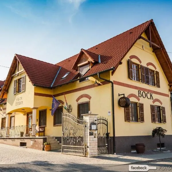 Bock Hotel Ermitage: Villány şehrinde bir otel