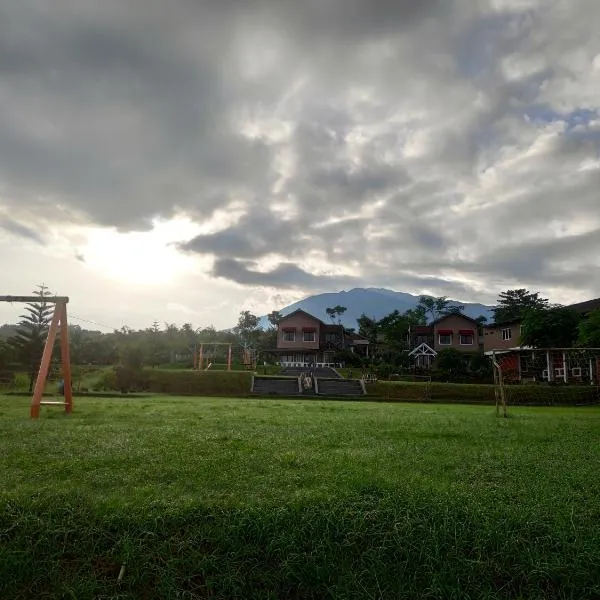 Degung Hillside，位于茂物的酒店
