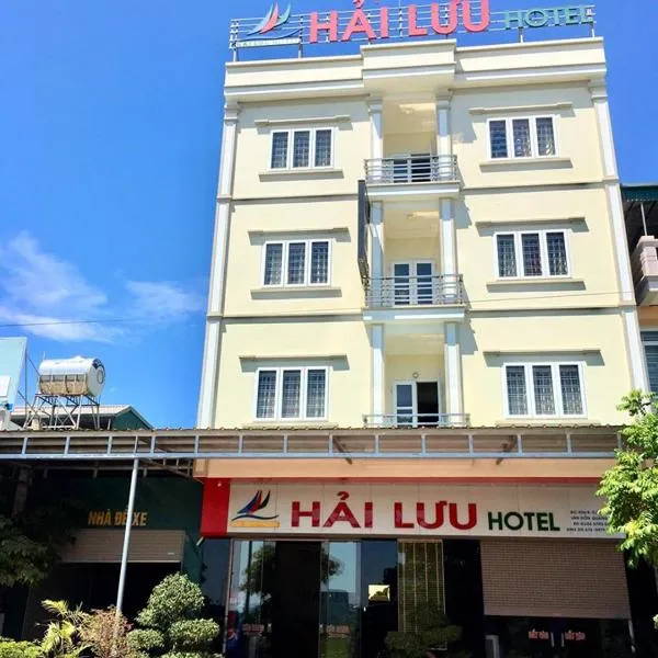 Hải Lưu Hotel, hotel v destinaci Cái Rồng