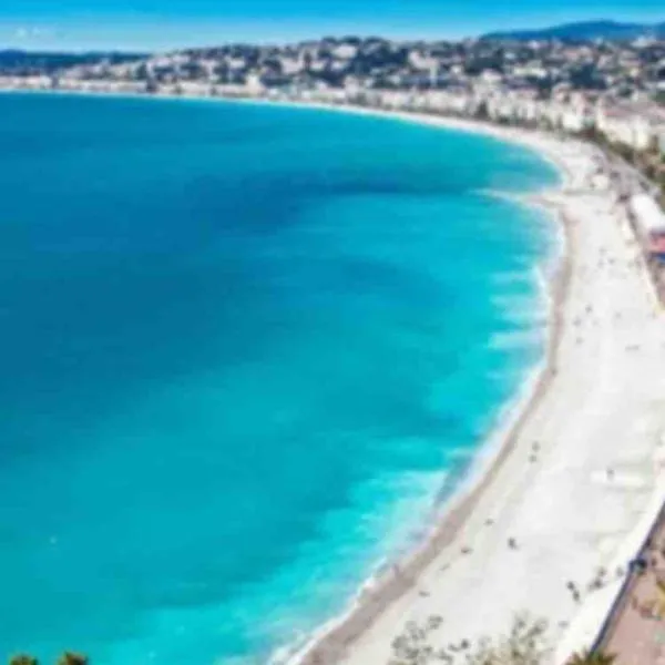 Boutique apartment LA LAVANDE free parking CENTER Nice, hotel em Nice