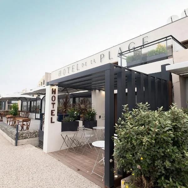 Hôtel de la Plage, Hotel in Sète