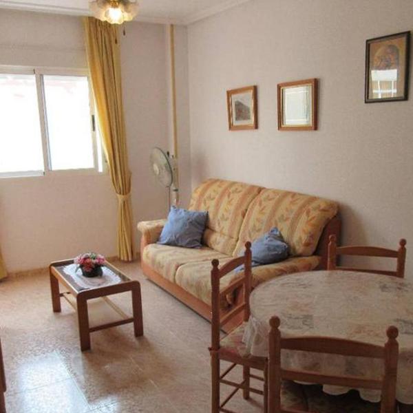 Appartment quiet and less than 500m from the beach, near restaurants