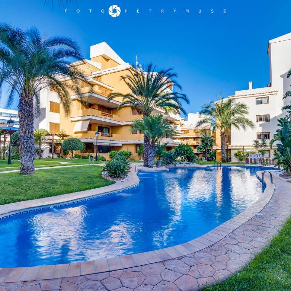 Apartament Delux-La Entrada Punta Prima