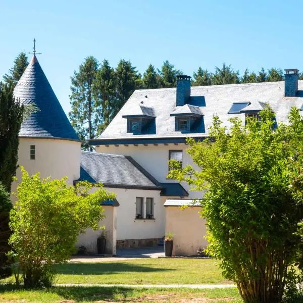 Le Domaine de Wisbeley, ξενοδοχείο σε Halet