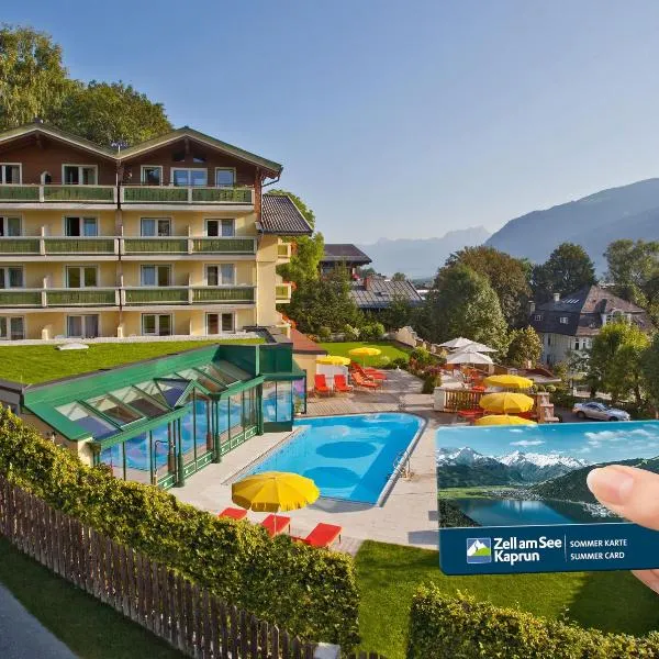 Hotel Berner, hotel in Zell am See