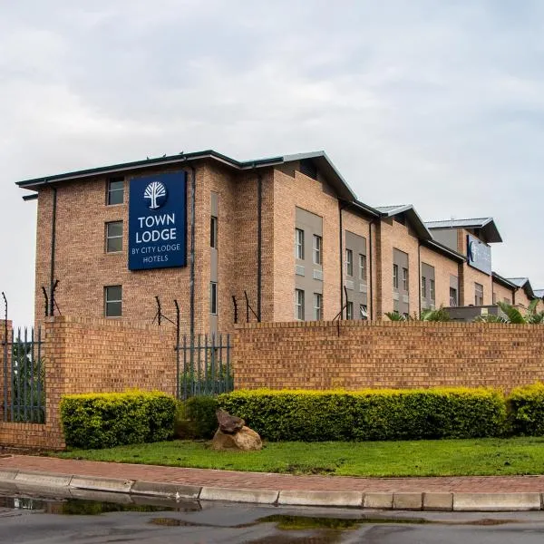 Town Lodge Gaborone, Hotel in Gaborone