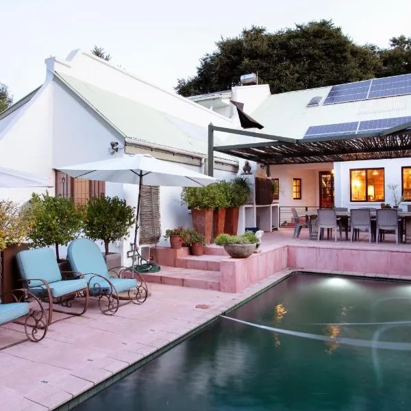 Waterkloof Apartments, hotel v destinaci Pretoria
