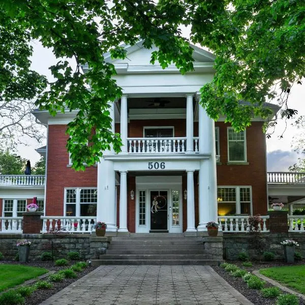 The Nordic Pineapple Bed and Breakfast, ξενοδοχείο σε Saint Johns