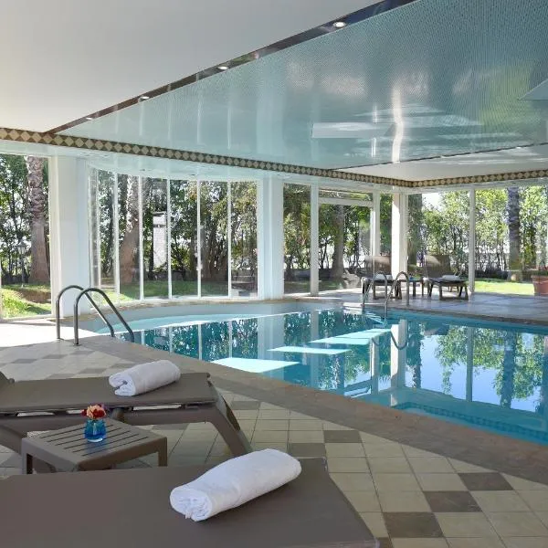 Ostella Spa & Resort, ξενοδοχείο σε Μπαστιά