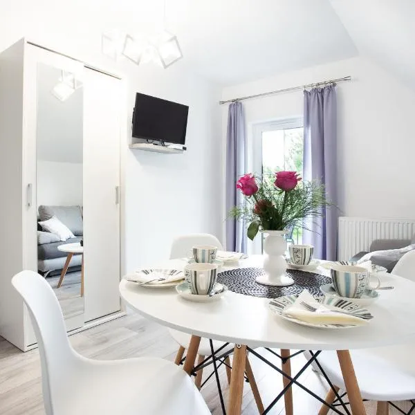 Apartamenty Pod Cisem、クドヴァ・ズドゥルイのホテル