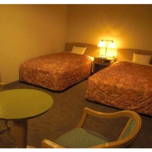 Main Hotel - Vacation STAY 82549, hotel in Miyakonojō