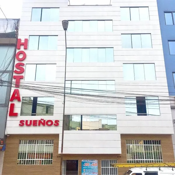 Hostal Sueños, hotel in Lima