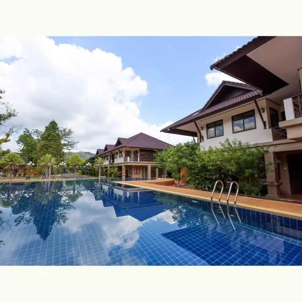 Sophia Resort, hotel in Ban Wang Takhrai