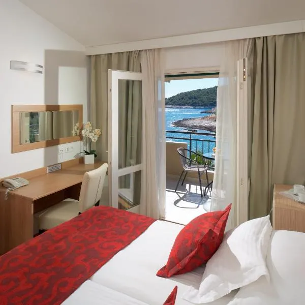 Hotel Fortuna, hotel v destinaci Hvar