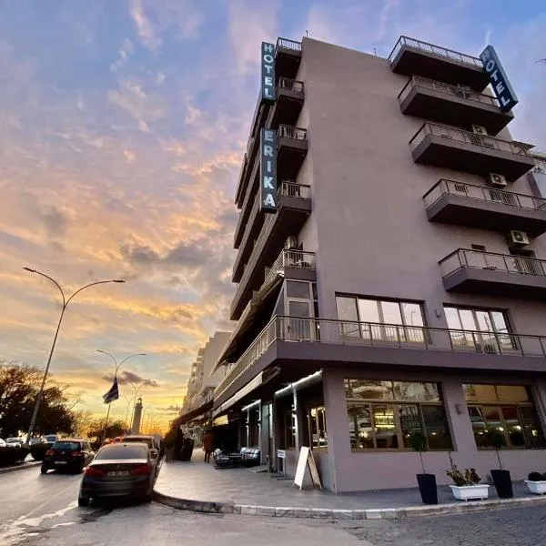 Alexandroupoli में, होटल Hotel Erika