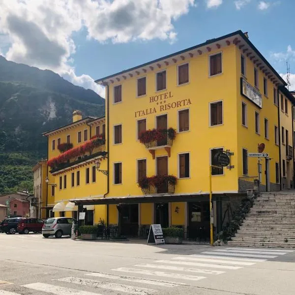 Italia Risorta, Hotel in Arsiero