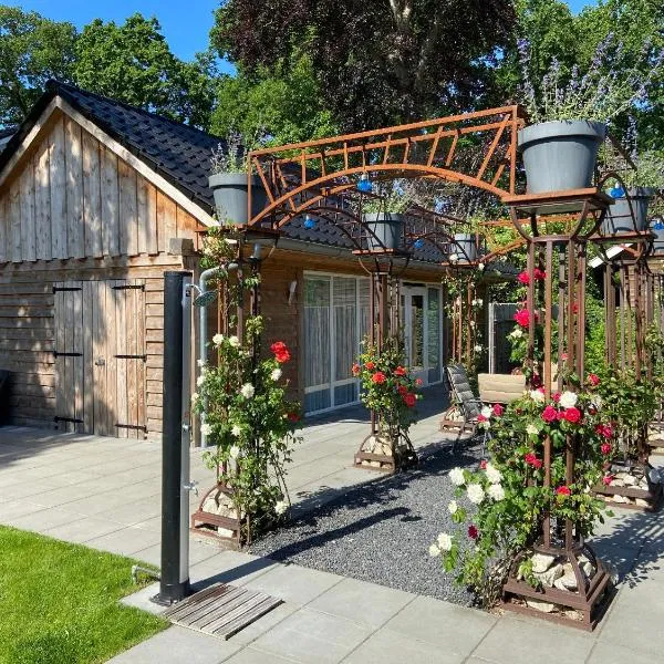 Slapen an de Veenvaart, Hotel in Nieuw-Amsterdam