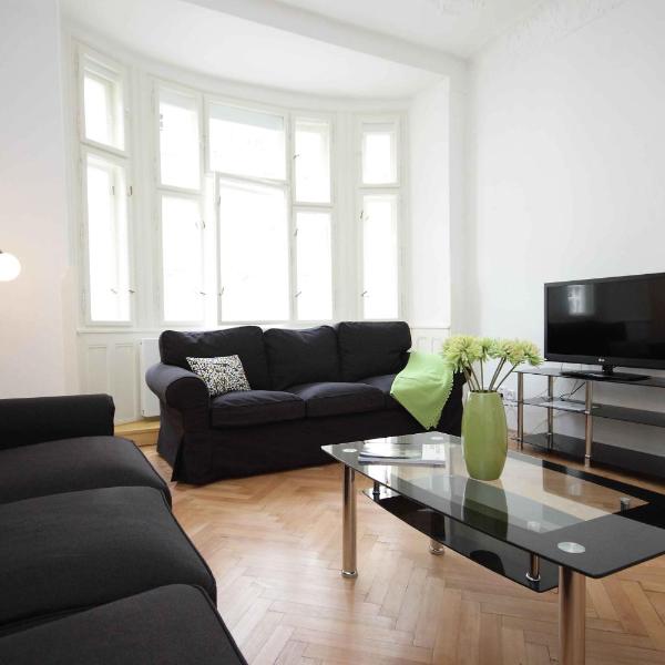 Prague Central Exclusive Apartments