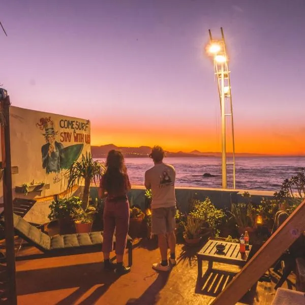 Agüita House、ラスパルマス・デ・グランカナリアのホテル