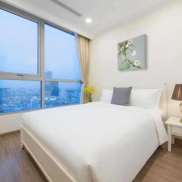 Vinhomes Landmark 81 Apartments- Christine Home, hotel in Ho Chi Minh City