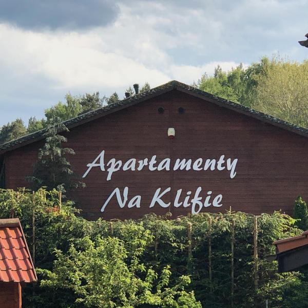 Apartamenty na klifie