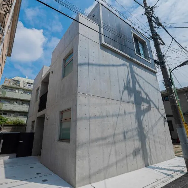 bmj Hyakunincho, hotel in Tokyo