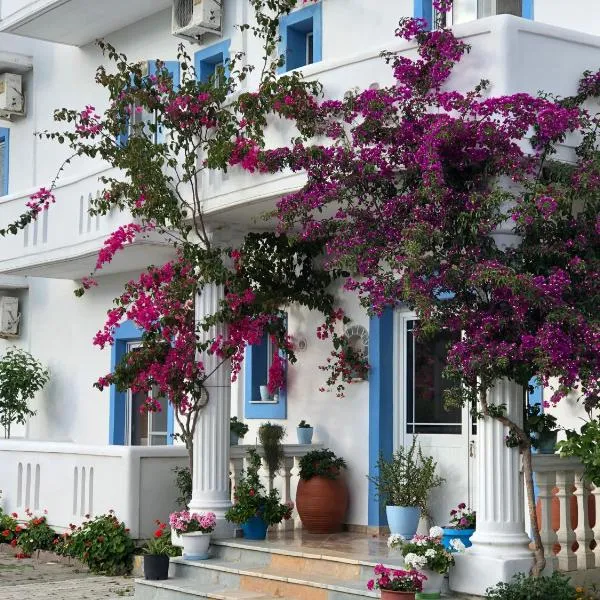 Romantika, hotel in Shëngjin
