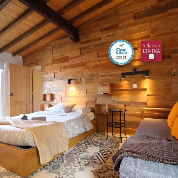 Villas de Cintra, Hotel in Sintra