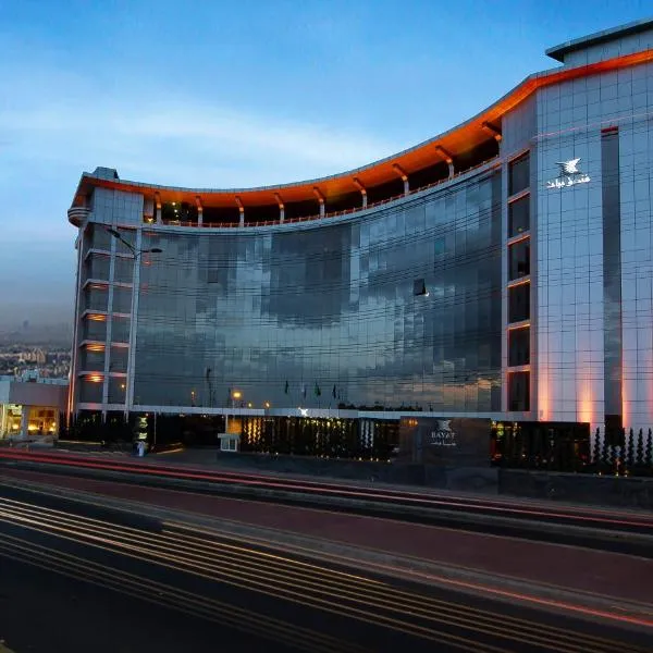 Bayat Hotel, hotel in Khamis Mushayt