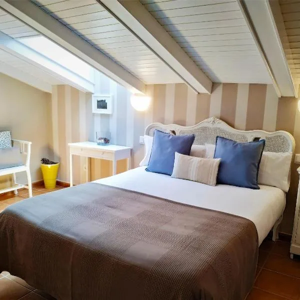 Hotel Rural Curia，位于El Castellar的酒店