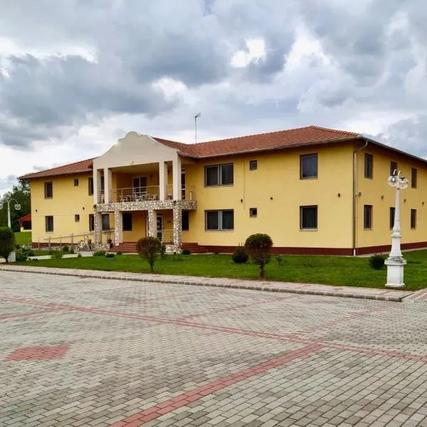 Ligetalja Termál Hotel, hotel v destinaci Penészlek