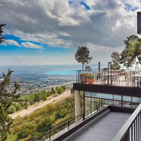 Mizpe Hayamim by Isrotel Exclusive, hotel in Rosh Pinna