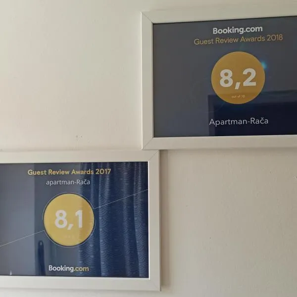 apartman-Rača, hotel in Bratislava